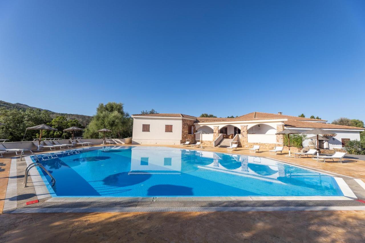 Villa Antonina بورتو روتوندو المظهر الخارجي الصورة