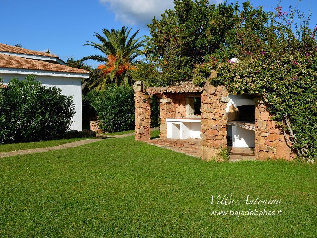 Villa Antonina بورتو روتوندو المظهر الخارجي الصورة